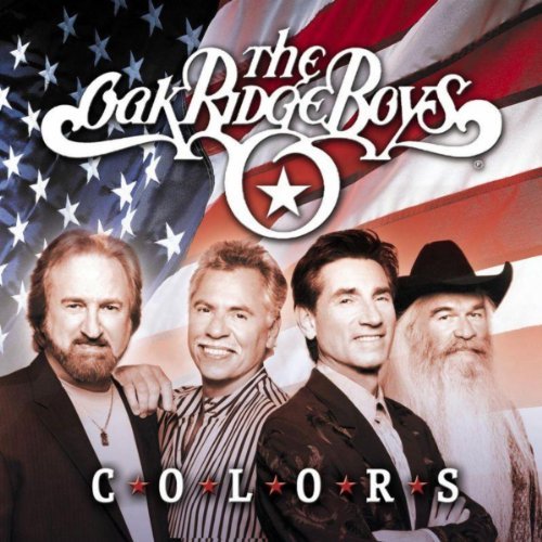 The Oak Ridge Boys - Colors Album